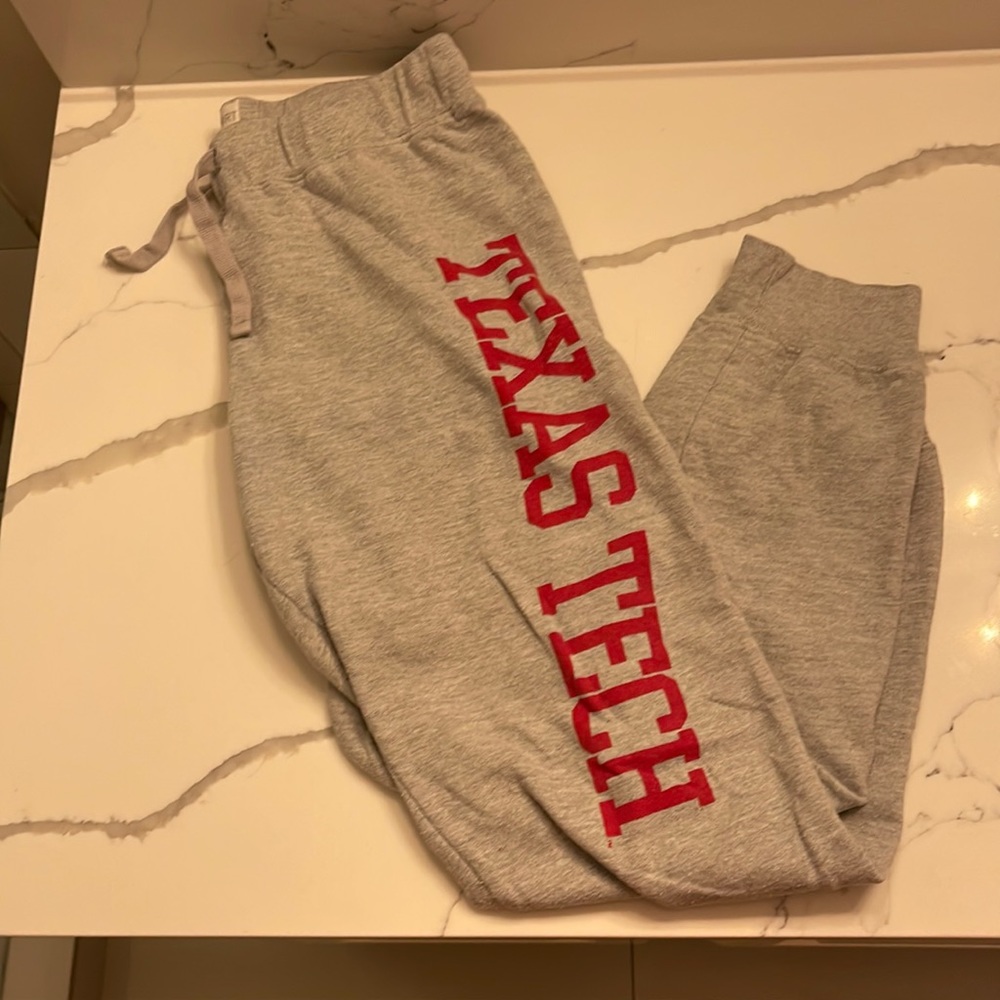 Texas tech Sweatpants